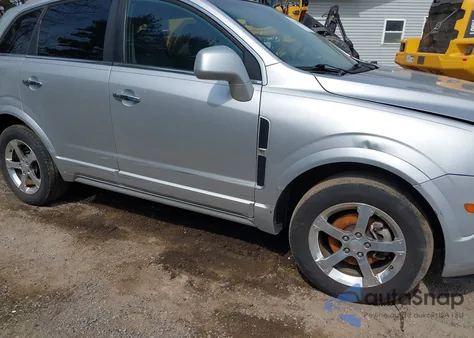 2013 Chevrolet Captiva Lt из США, поврежденный, VIN 3GNAL3EK2DS550149
